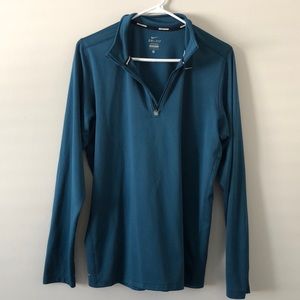 1/4 zip